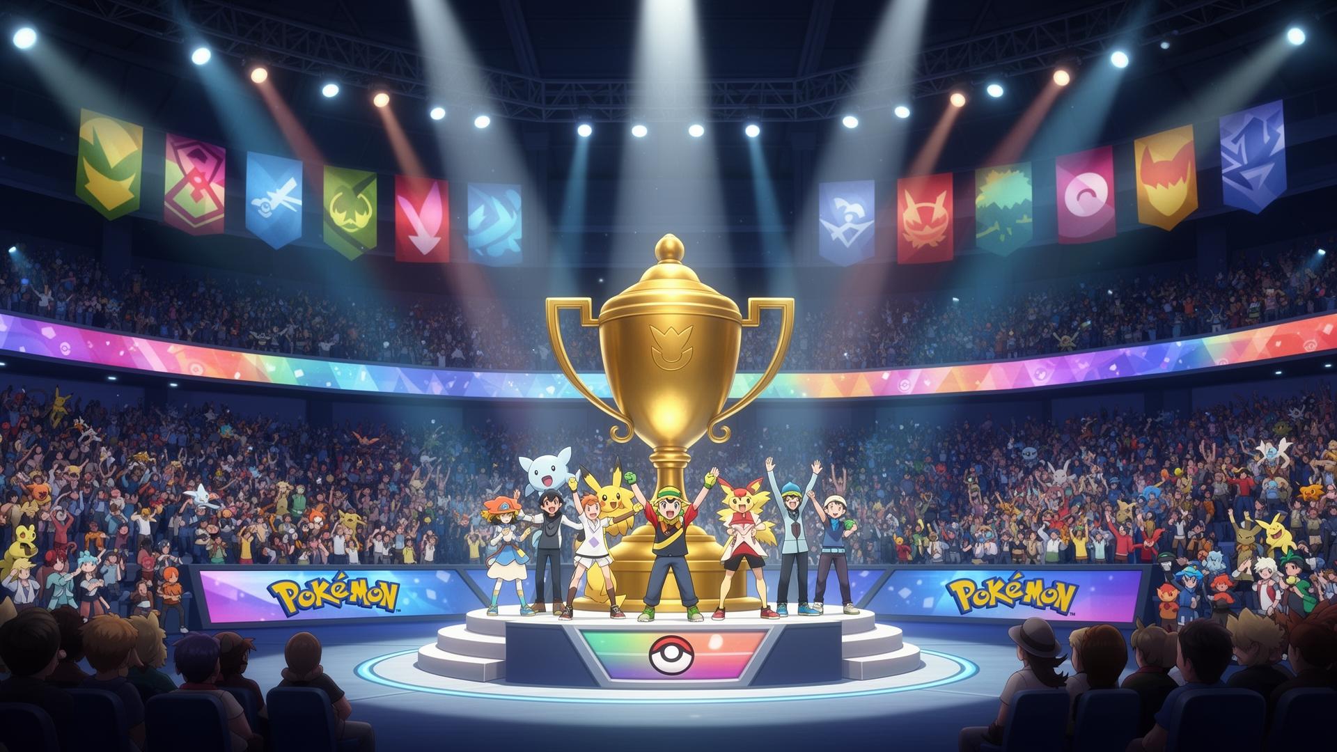 Pokemon Contest Ranking Ranking - PokémonGym